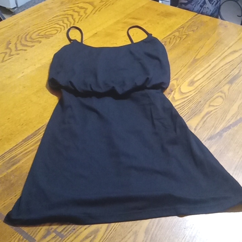 SUSANA MONACO Womens SMALL BLACK DRESS Preowned USED Cocktail Party Holiday